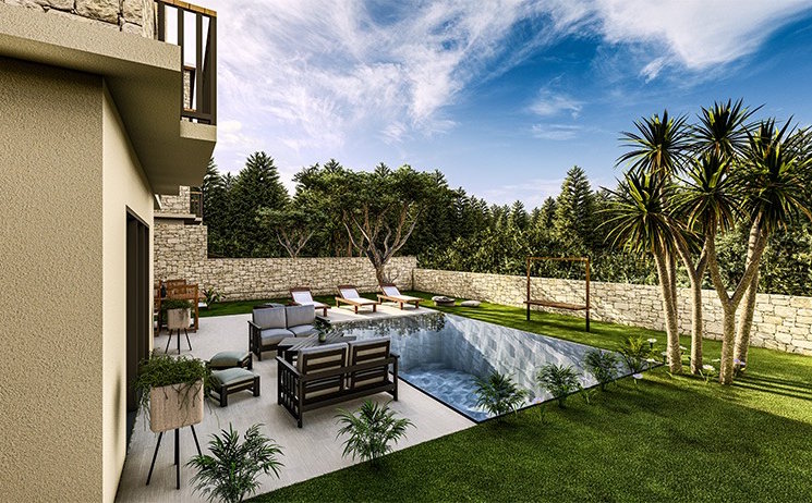 Premıer Yapı Vıllas Urla